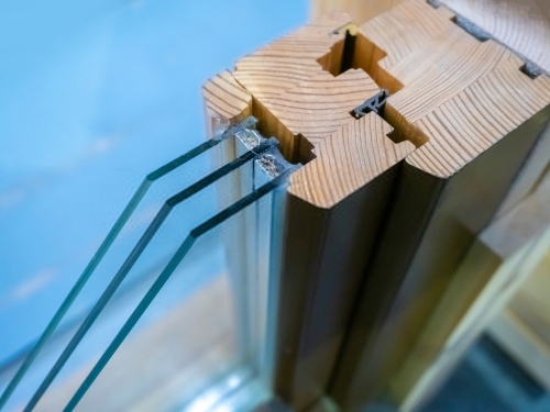 bi-folding sliding doors West Ealing